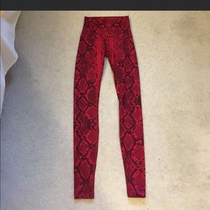 Lululemon High Rise Wunder Under